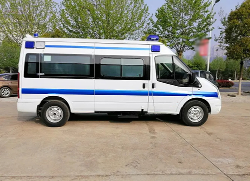 城固县救护车出租